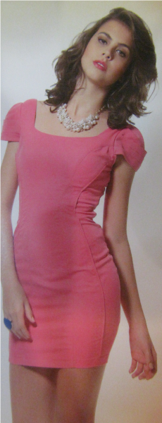 Vestido Algodão